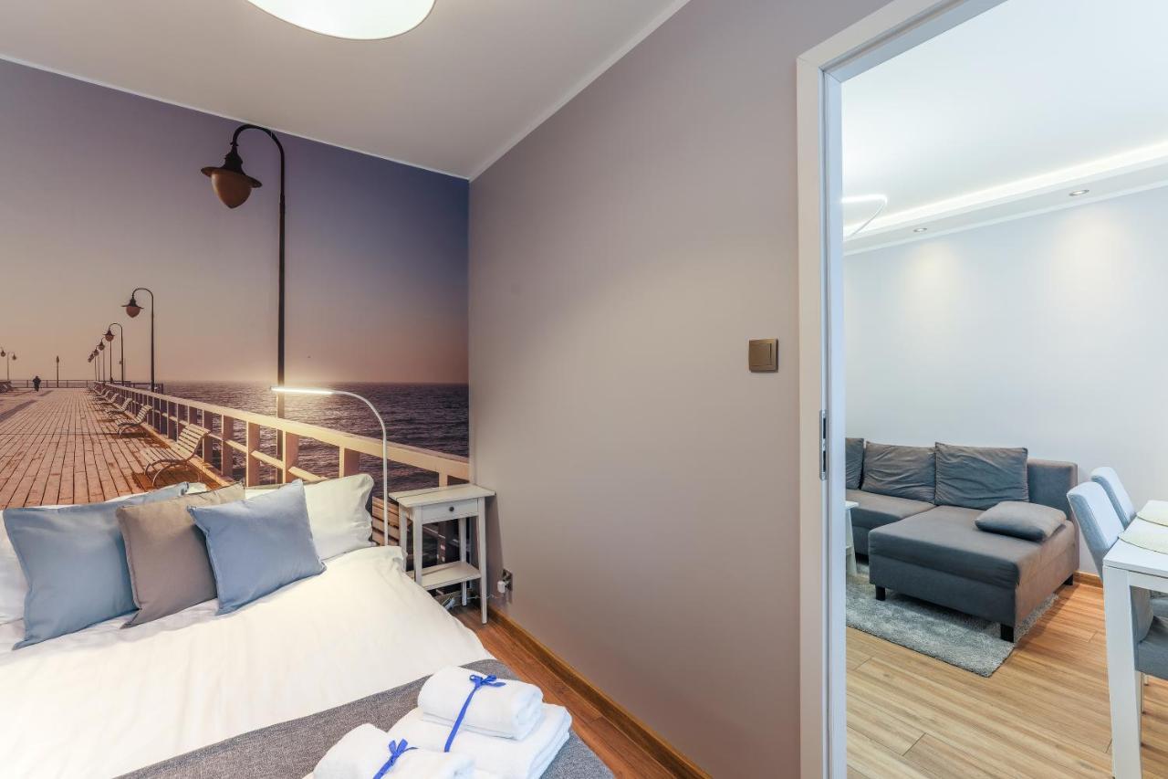 Ap Apartments Piastowska Gdańsk Exterior foto