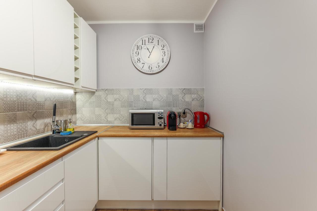 Ap Apartments Piastowska Gdańsk Exterior foto