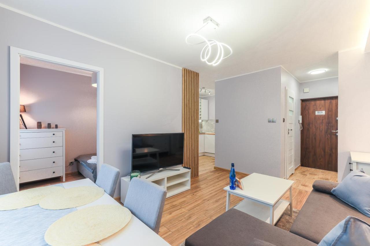 Ap Apartments Piastowska Gdańsk Exterior foto