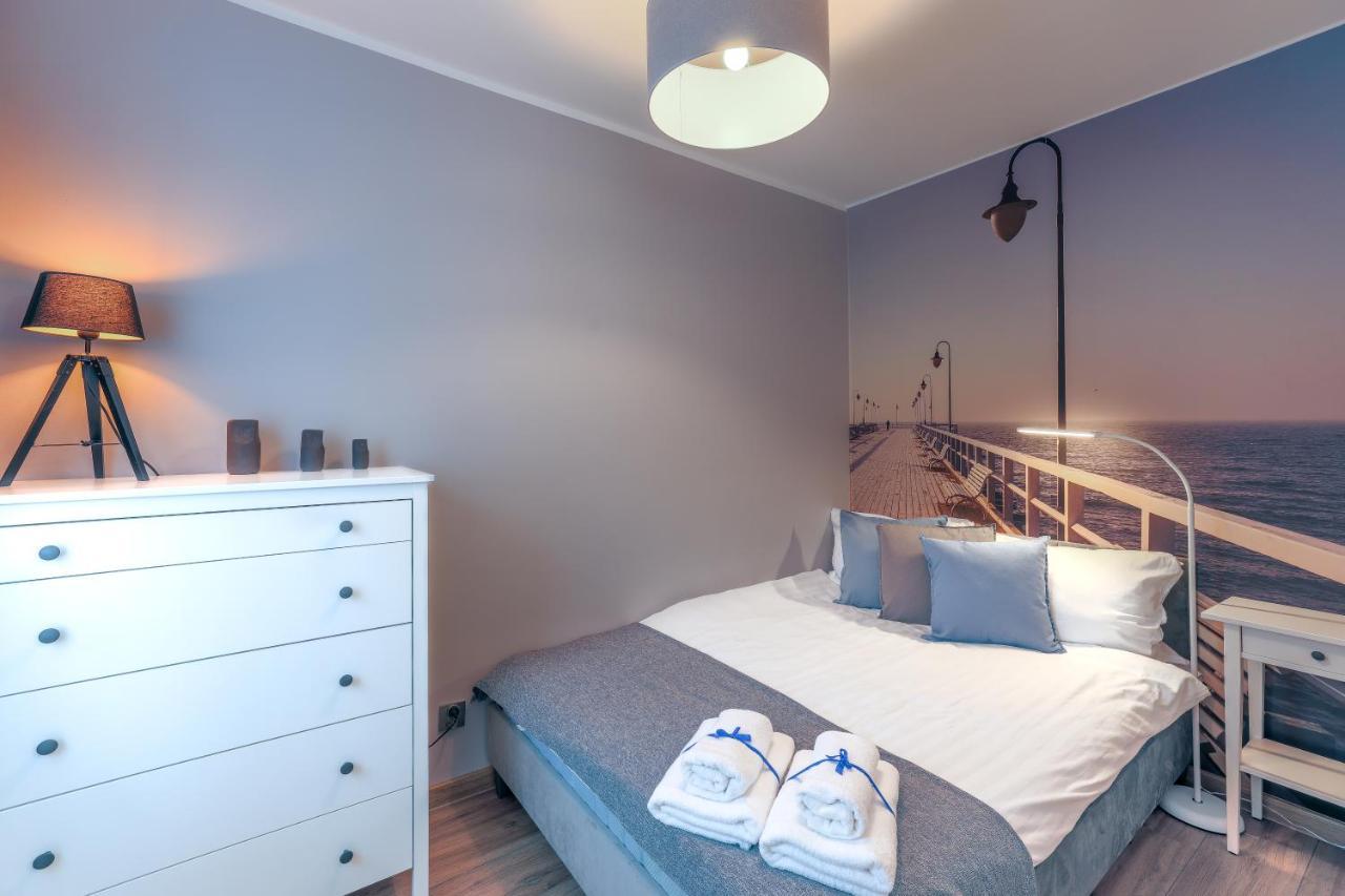 Ap Apartments Piastowska Gdańsk Exterior foto
